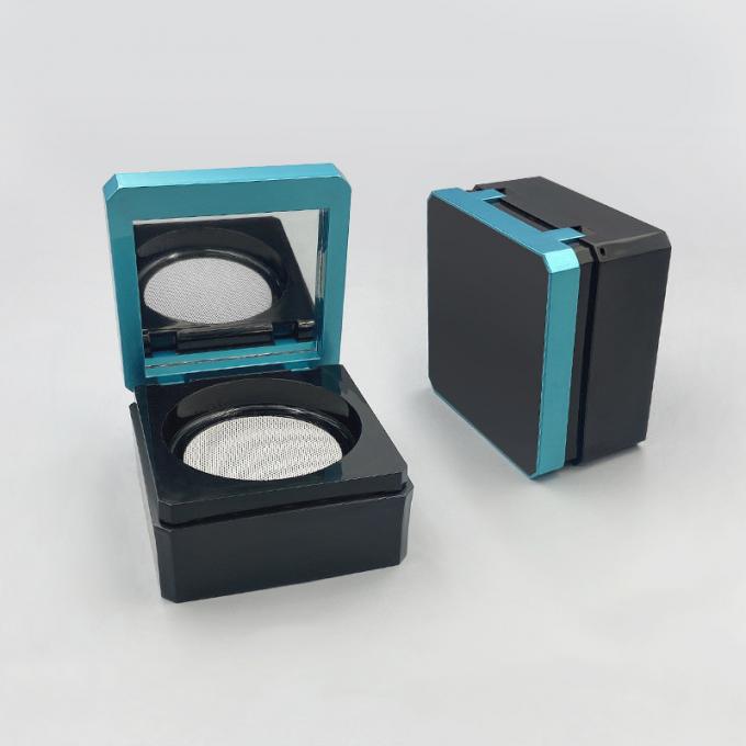 Eco Friendly 15g Recycled Small Powder Case With Custom Logo 1