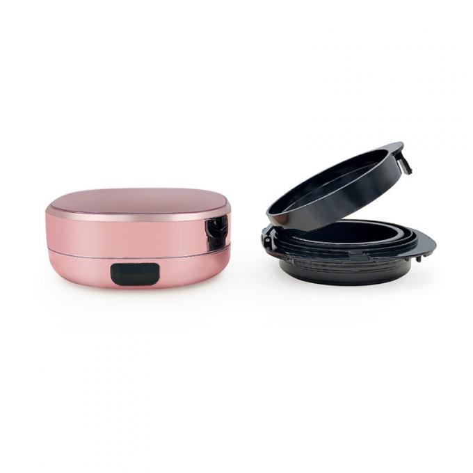 Reusable Travel Friendly Dewy Finish Empty Cushion Foundation Case 1